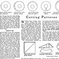RB Hat How To Text White-Costume Maker's Act-JWF