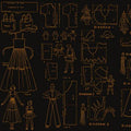 RB Costumes Black-Costume Maker's Act-JWF
