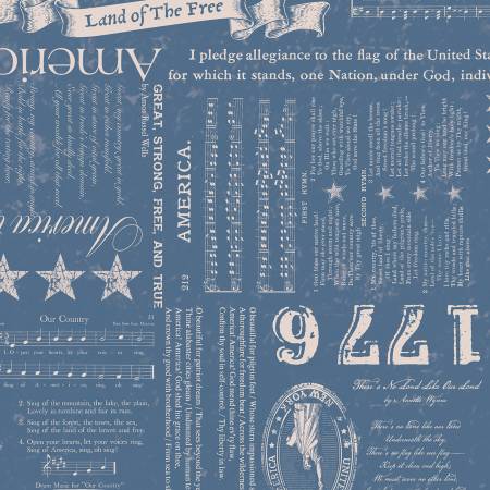 RB Denim Liberty Americana-Lori Holt