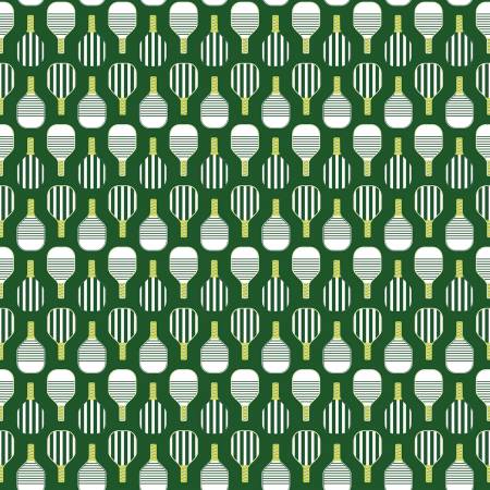RB Pickleball Paddles Green