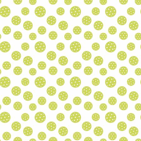 RB Pickleball Pickleballs White