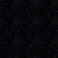 RB Blackout Stars Black