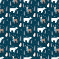 RB Winter Magic Main Navy