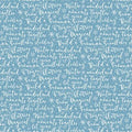 RB Winter Magic Winter Words Blue