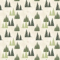 RB Friends of Smokey Bear Cream Trees