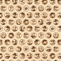 RB John Wayne American West Circles Cream