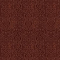 RB John Wayne American West Boot Stitching Marsala