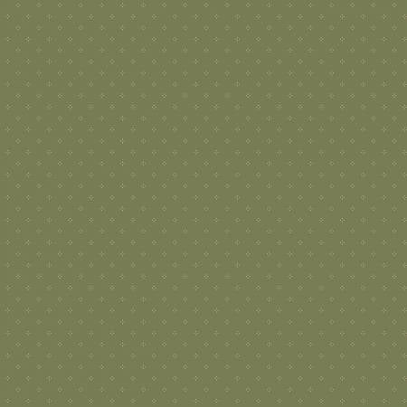 RB Green Dots Threads of Grace-Kassidy Grace
