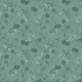 RB Thomas & Friends™ 80th Anniversary Tonal Toss Green