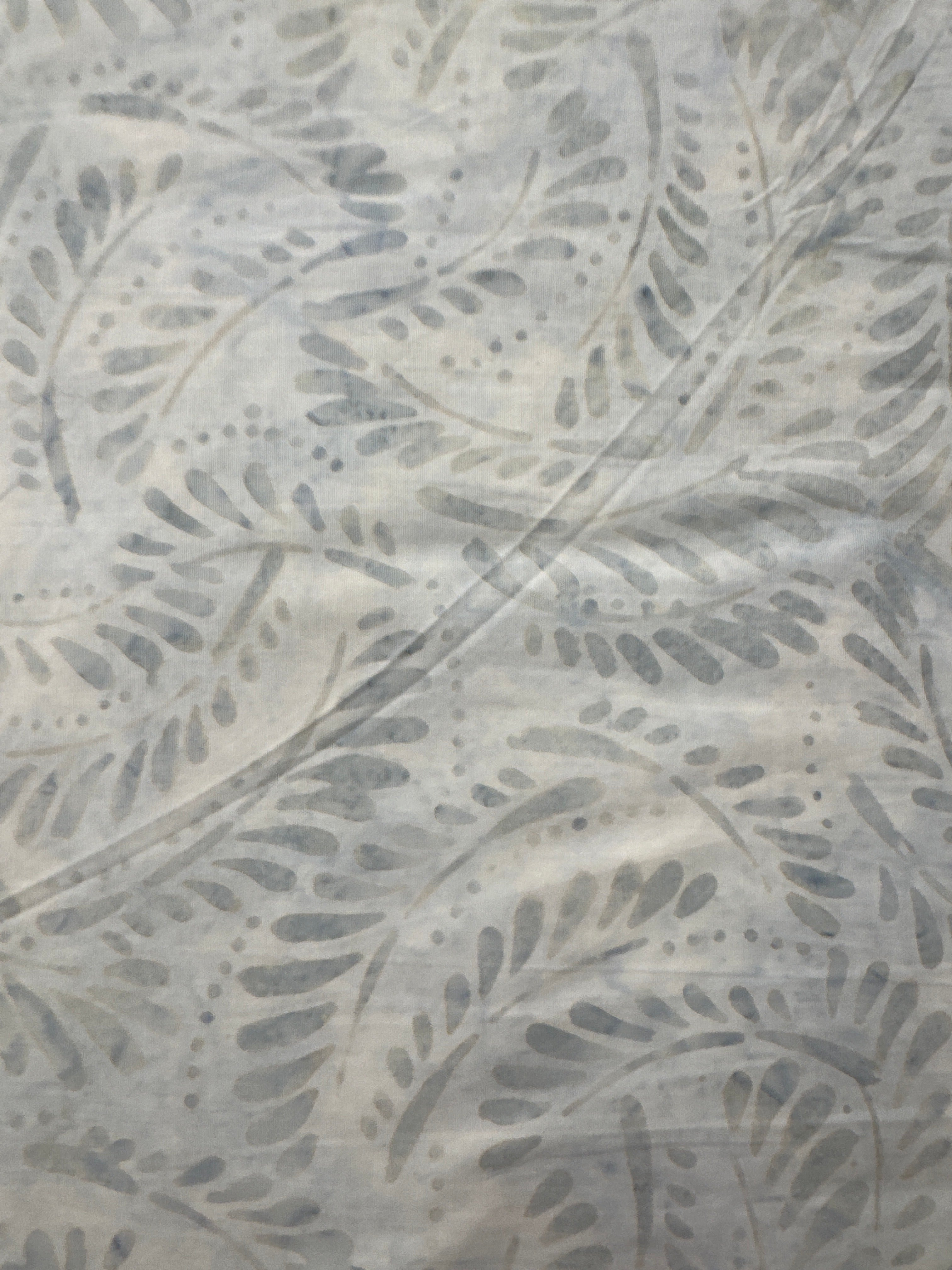 WL Dainty Leaves Ice