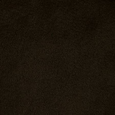 SF Chocolate Cuddle Solid 60"