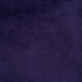 SF Eggplant Solid Cuddle 90in Wide