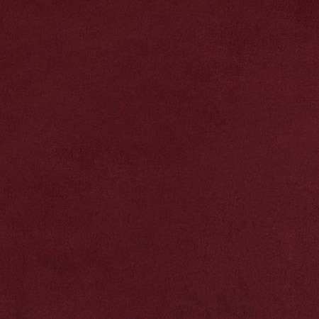 SF Merlot Solid Cuddle 90in Wide