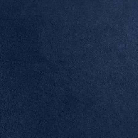SF Navy Cuddle Solid 90in Wide