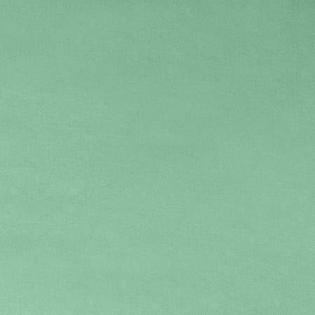 SF Spearmint Solid Cuddle 90in Wide