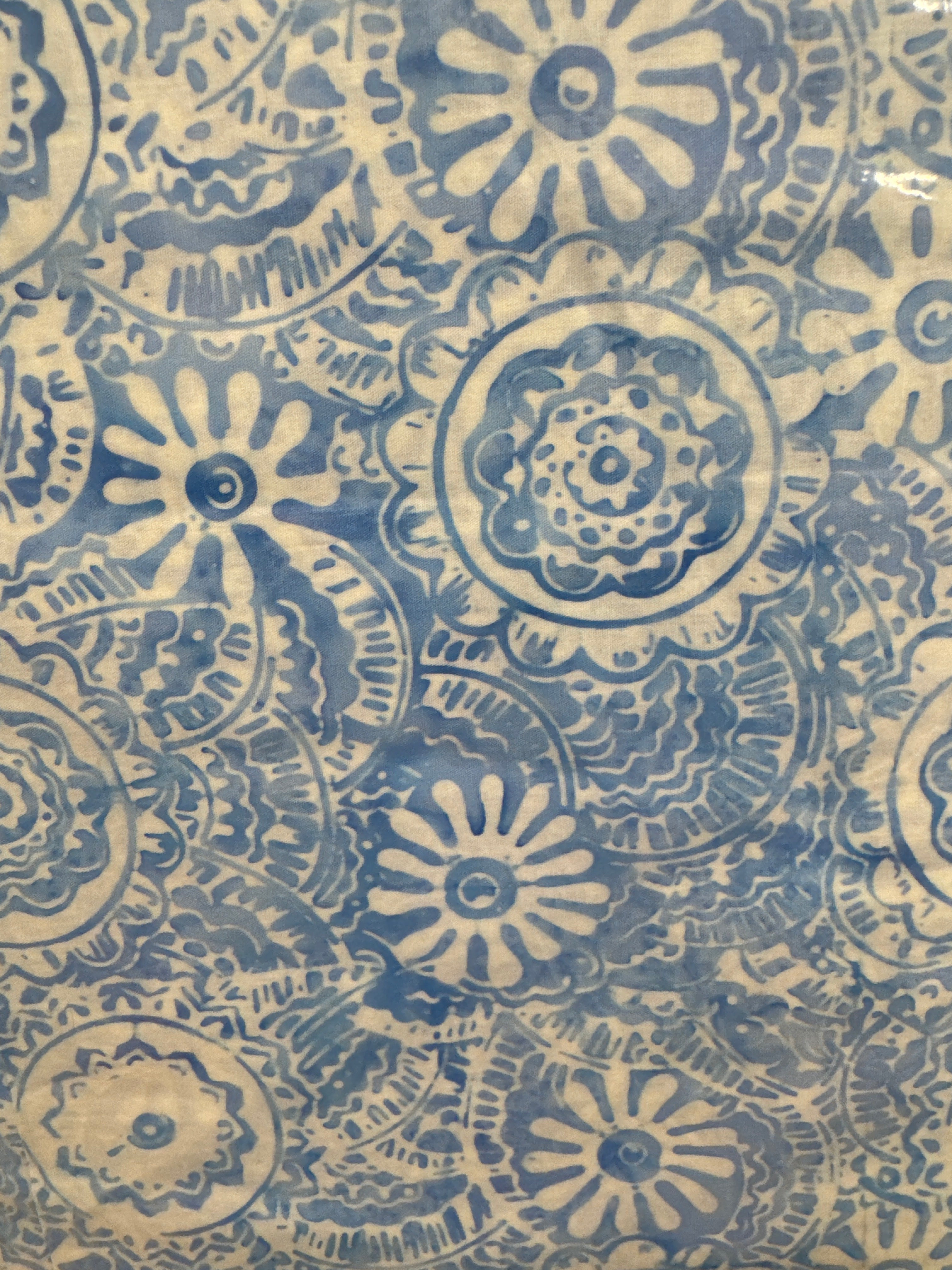 TT Tonga Powder Mandala Flowers