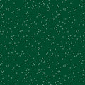 RB Blossoms in Color Christmas Green