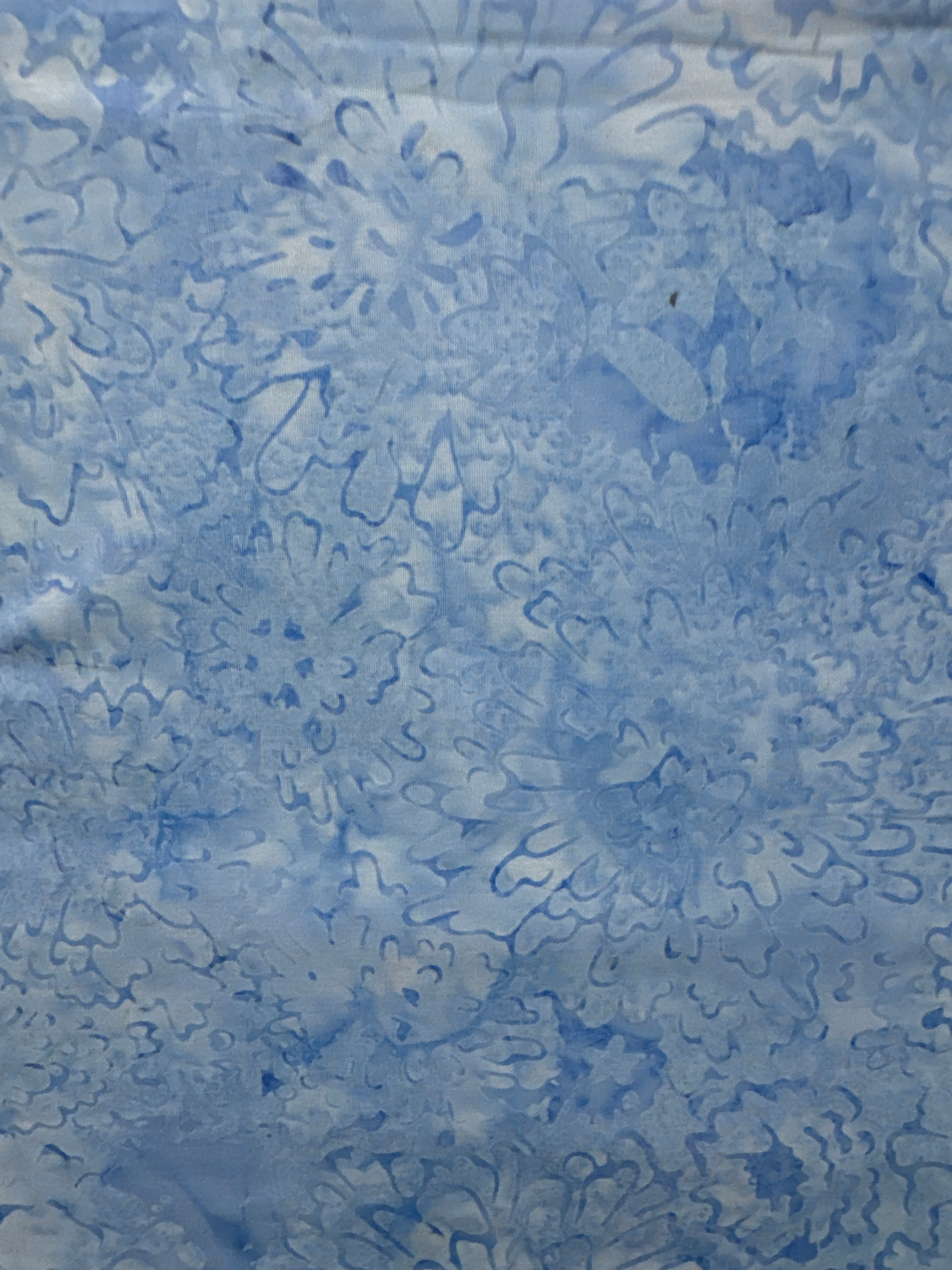 TT Faint Flowers Sky
