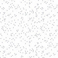 RB Blossoms On White In Color Navy