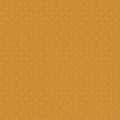RB Bee Cross Stitch In Color Butterscotch