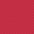 RB Bee Cross Stitch In Color Jazzberry