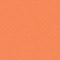 RB Bee Cross Stitch In Color Pumpkin