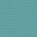 RB Bee Cross Stitch In Color Riley Teal