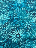 AN Daisies on Blue