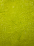 BB Hexies Citrus Green