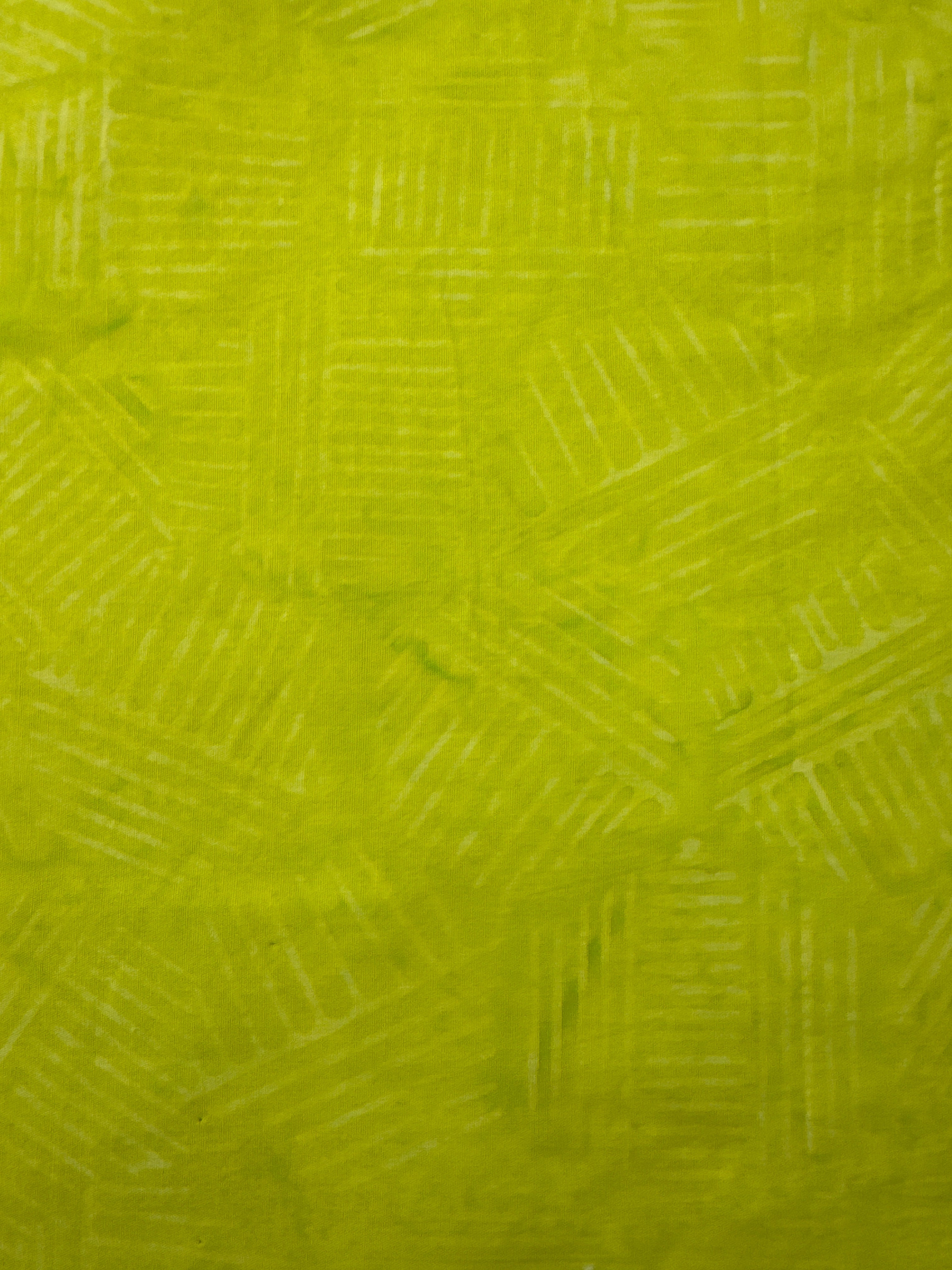 BB Hexies Citrus Green