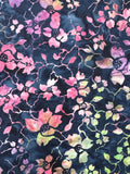 BB Changing Seasons Denim Vines