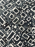 BB Quilting is my Voice Ebony