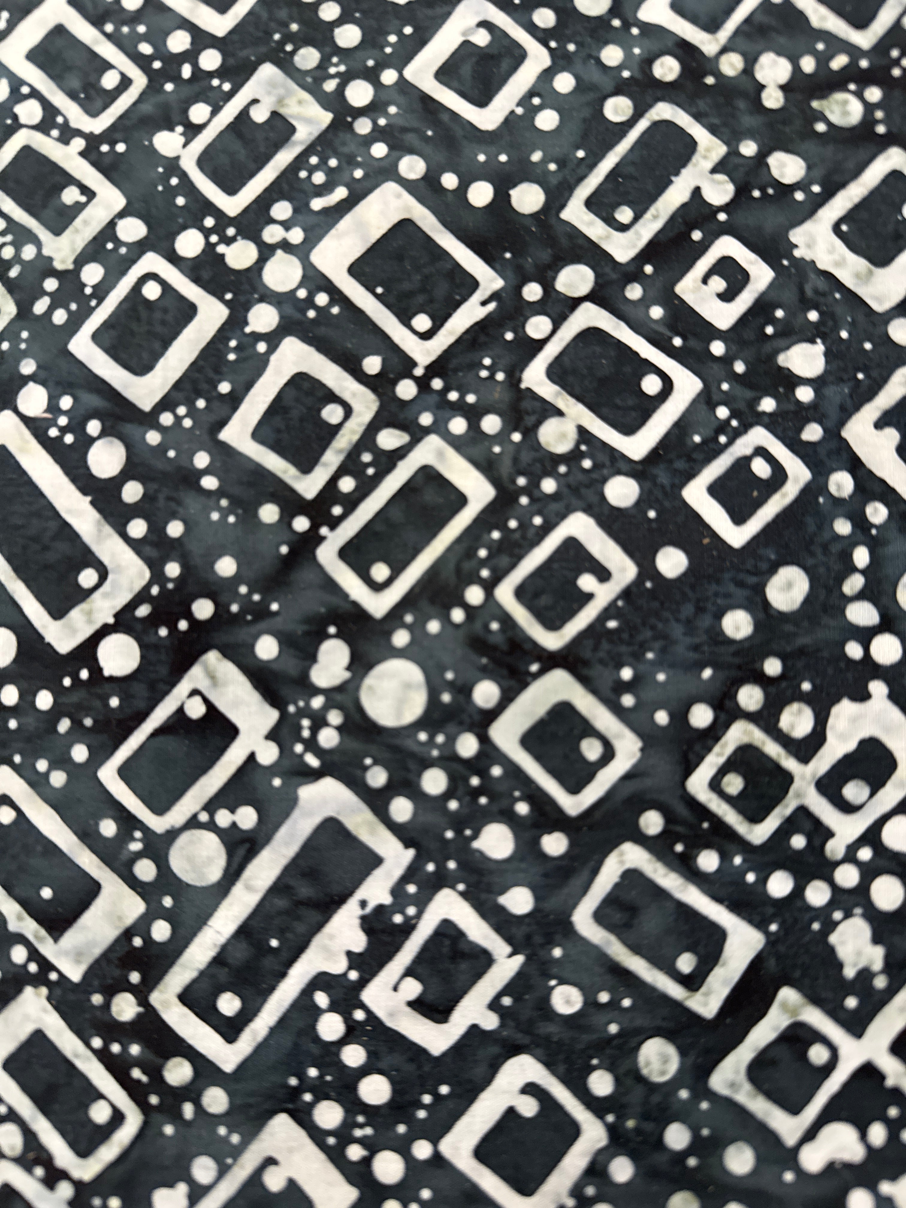 BB Quilting is my Voice Ebony