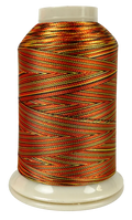 CAMO 1  VARITHREAD -Floriani Thread 40 weight 1000M