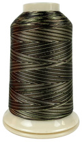 CAMO 4  VARITHREAD -Floriani Thread 40 weight 1000M