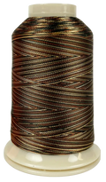 CAMO 6  VARITHREAD -Floriani Thread 40 weight 1000M