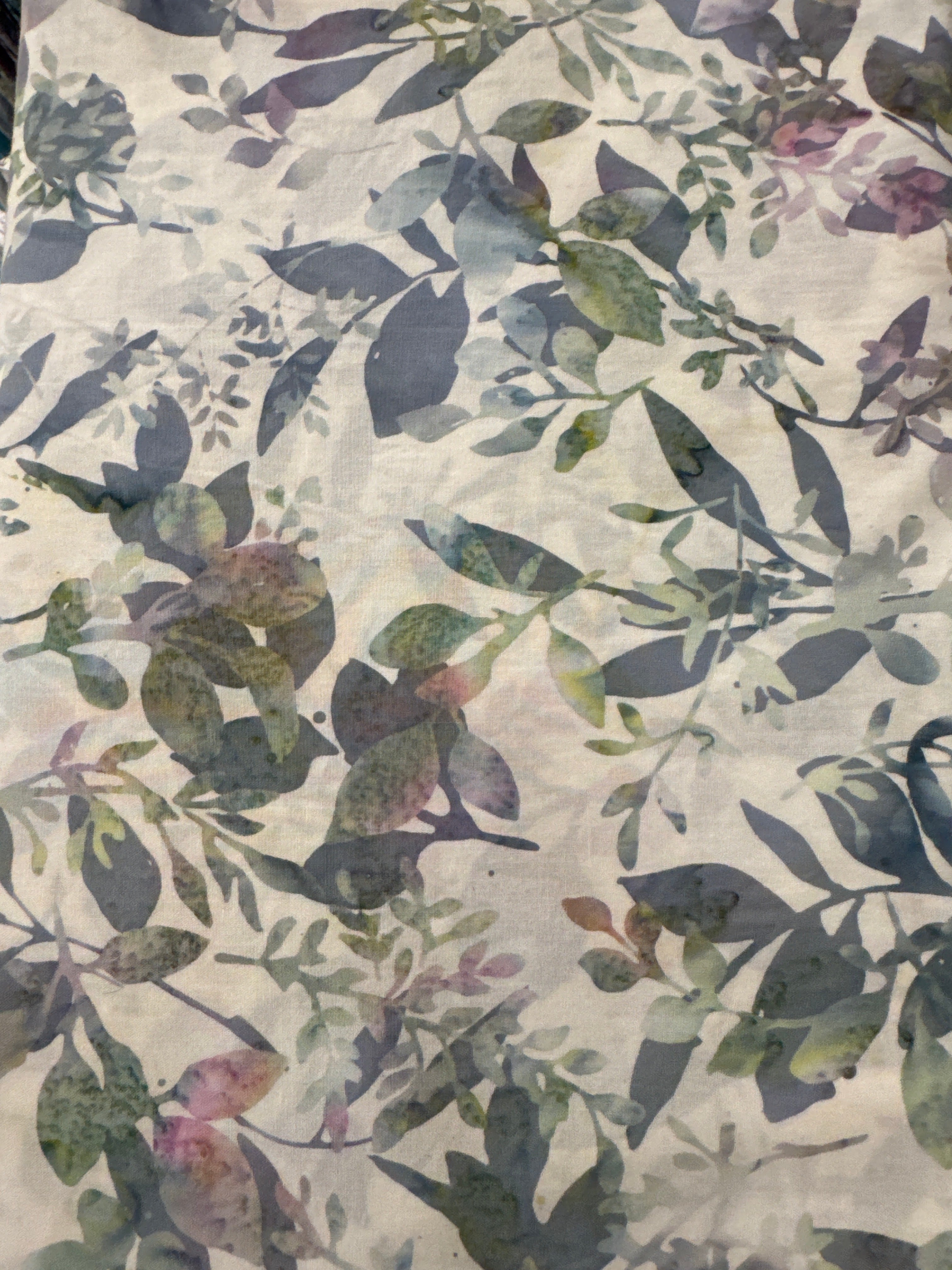 HO IceBerry Leaves