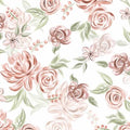 SF Rose Sweet Flowers Cloud Cuddle