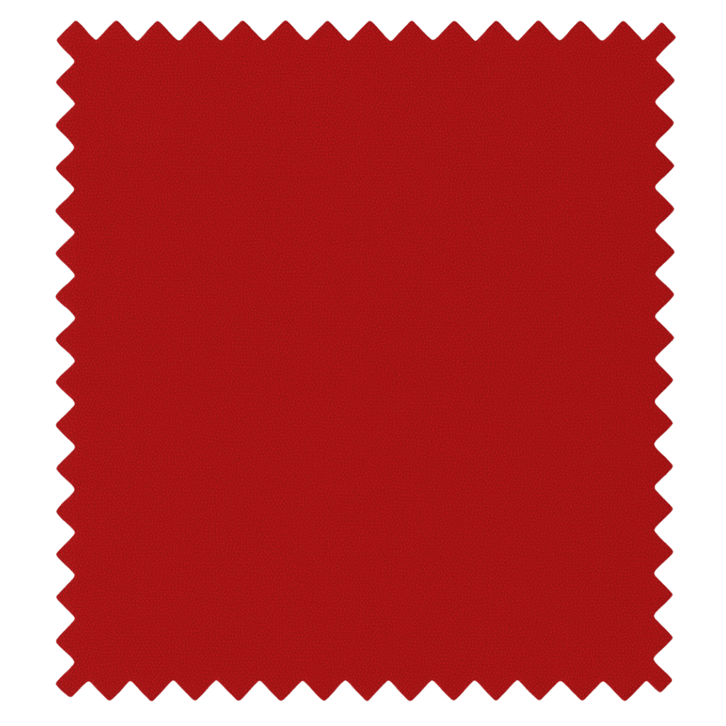 Supreme Solids - 2.5" Roll - Scarlet Red (40 Strips)
