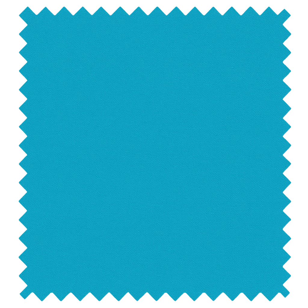 Supreme Solids - 2.5" Roll - Scuba Blue (40 Strips)