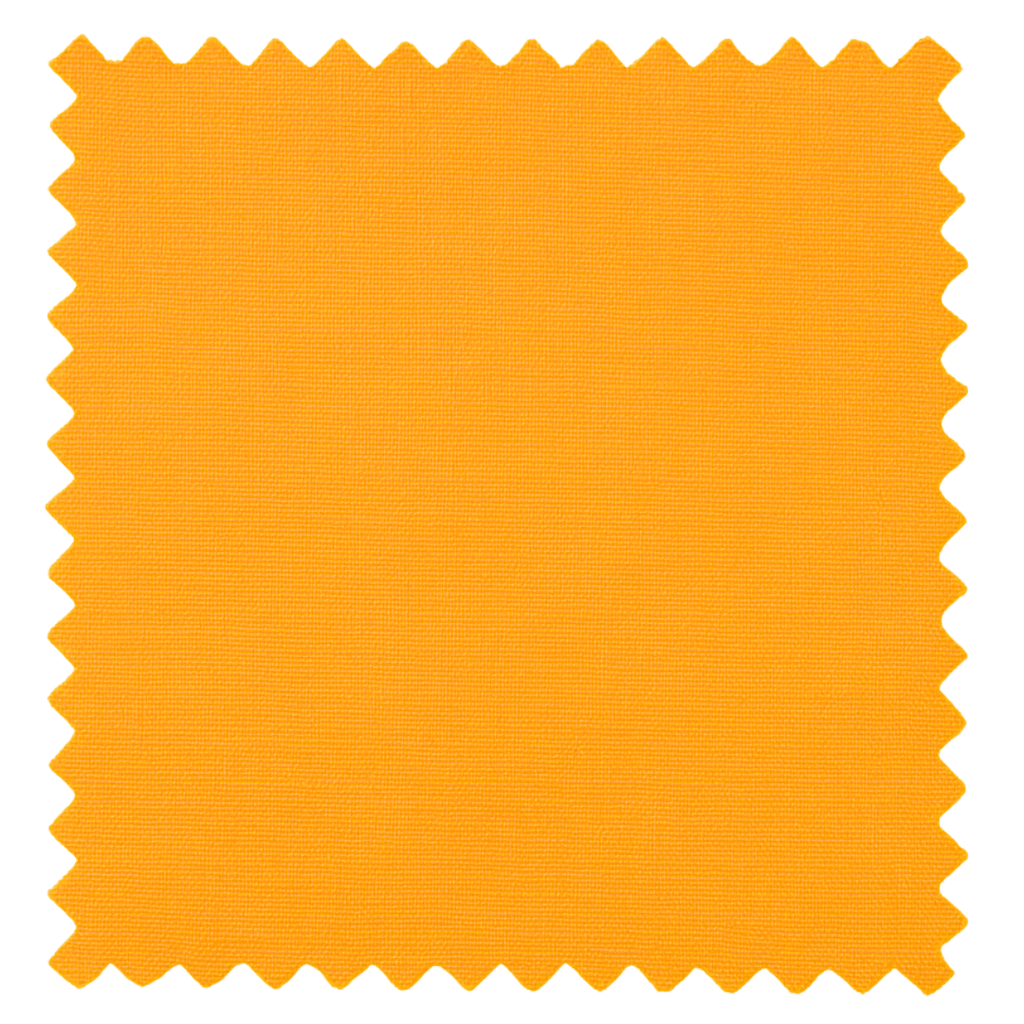 Supreme Solids - 2.5" Roll - Pumpkin Orange (40 Strips)