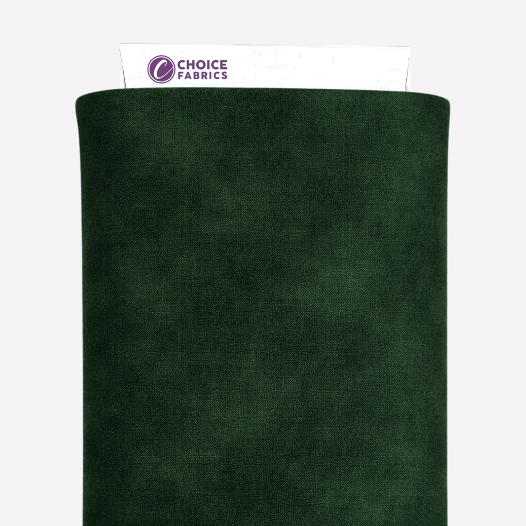 Color Waves 108" Supreme Backings - Hunter Green