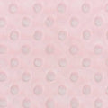 SF Blush Dimple Dot Cuddle Solid