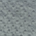 SF Silver Dimple Dot Cuddle Solid