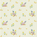 RB Peter Rabbit & Friends™ Cloud Duck Stripe 15862