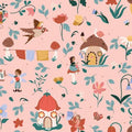 RB Thimbelina & the Sewing Fairies Main Apricot Mist