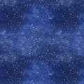 TT Night Winter Night Sky Christmas