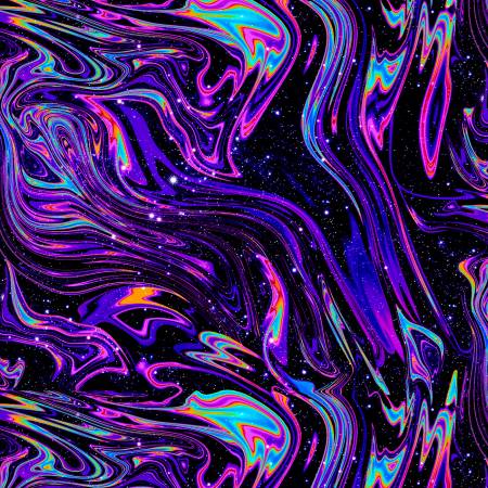 TT Galaxy Marble Black