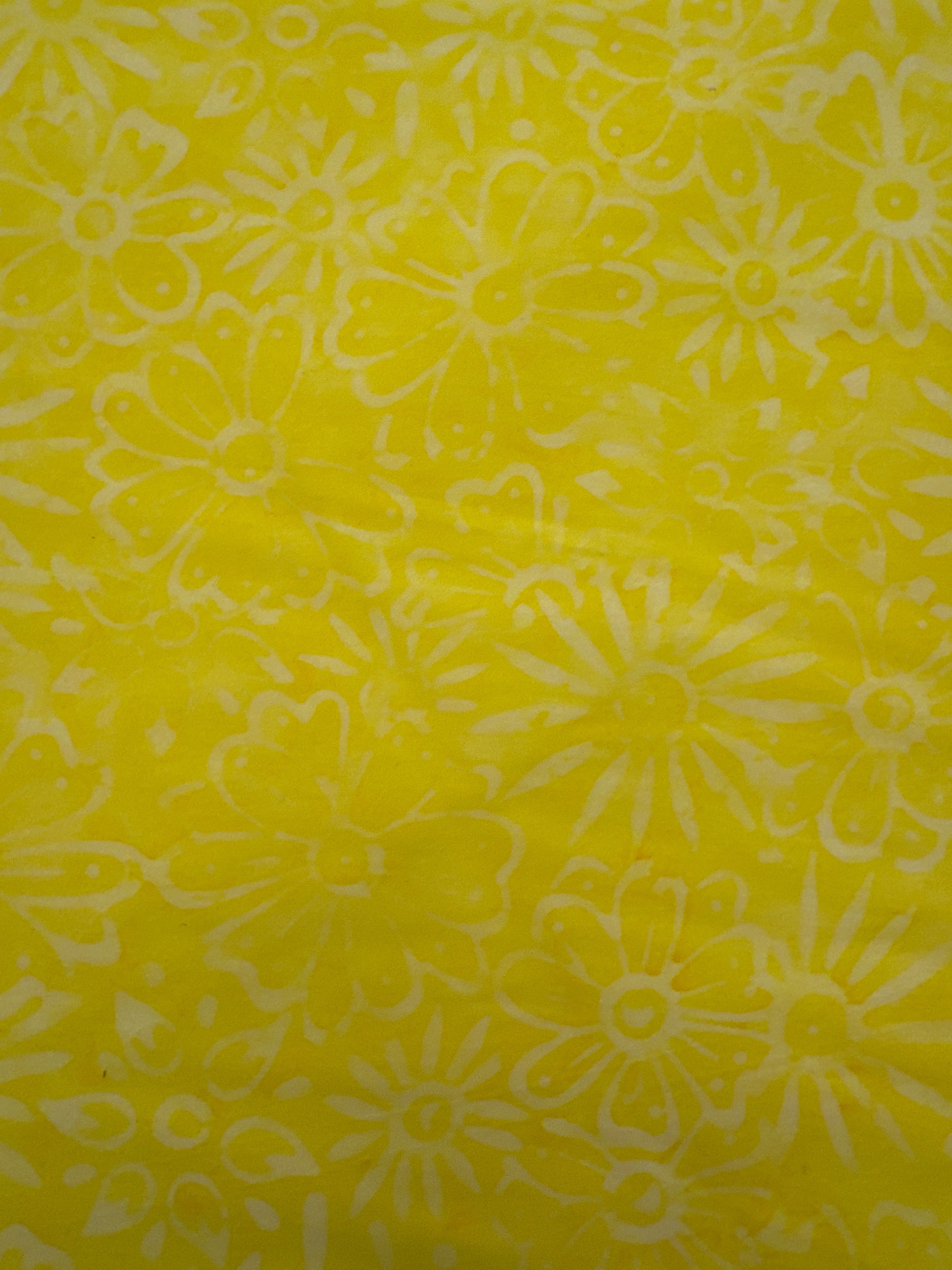 TT Daisy Yellow