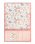 Critter Grove Lullaby Cuddle Kit 28Inx41In